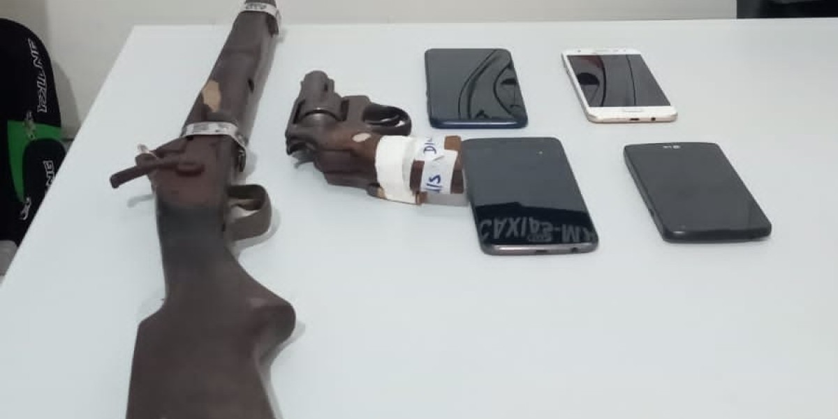 Polícia Civil elucida latrocínio no bairro Pequizeiro e apreende adolescente suspeito