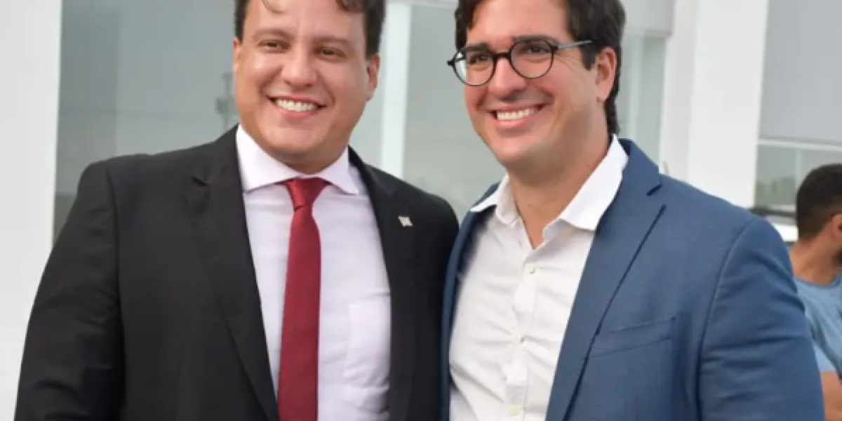 Gabriel Tenório articula com Felipe Camarão a criação de uma Escola Militar em Matões