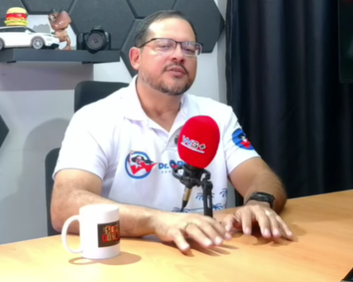 Em podcast, Dr. Orlando fala sobre gestão e novo projeto rumo à Câmara Federal