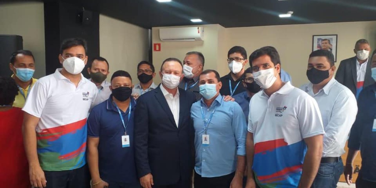 Gabriel Tenório participa de encontro promovido pela Secretaria de Estado de Articulação Política em São Luís 