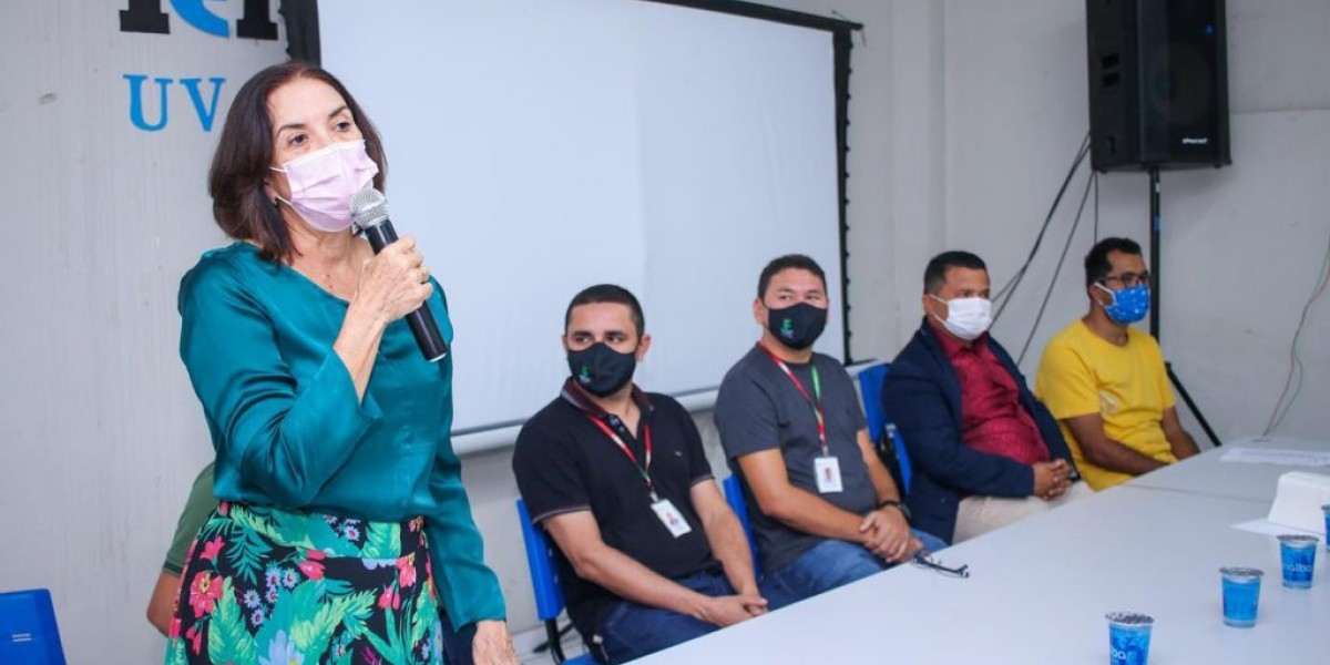 Prefeitura de Caxias e IFMA realizam aula inaugural do curso de Eletricista de Sistemas de Energias Renováveis
