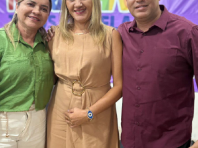 Vereadores de Aldeias Altas participam de encontro regional da “Caravana Maranhão: Todos Por Elas” em Coelho Neto