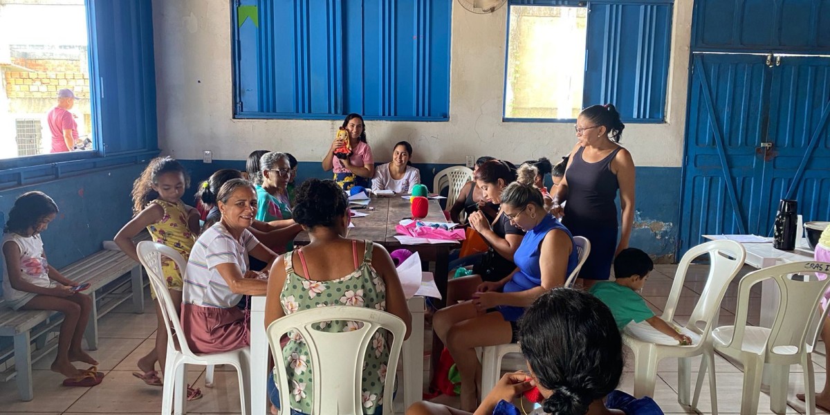 Prefeitura de Gonçalves Dias promoveu curso direcionado aos beneficiários do Bolsa Família