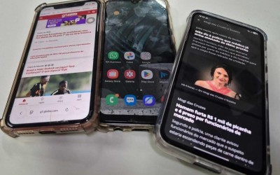 São Luís lidera ranking nacional de roubos e furtos de celulares