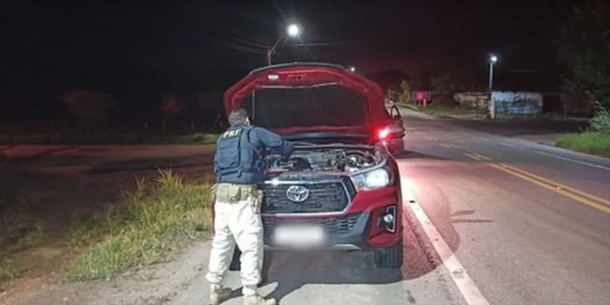 Veículo com 260 multas é apreendido em São Luís