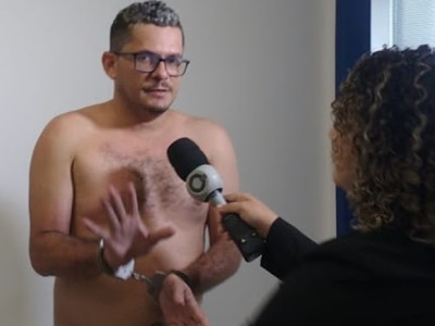 Após divulgar cenas de sexo, agredir e ameaçar ex-companheira, homem é preso pela sétima vez por violência contra a mulher em São Luís