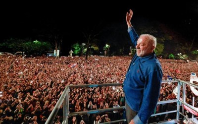 Lula vence com 69,54% dos votos no Maranhão; Flávio Bolsonaro fica à frente em 5 cidades