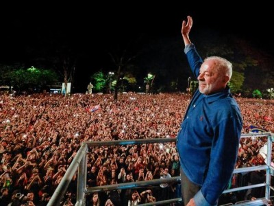 Lula vence com 69,54% dos votos no Maranhão; Flávio Bolsonaro fica à frente em 5 cidades