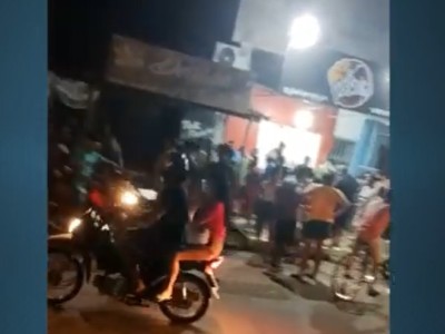 Adolescente é alvejado com 17 tiros dentro de barbearia em Timon