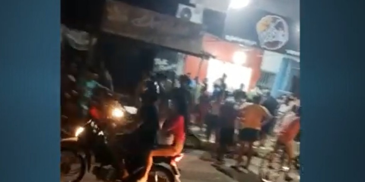 Adolescente é alvejado com 17 tiros dentro de barbearia em Timon