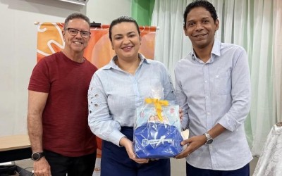Prefeitura de Coelho Neto lança projeto Odontologia na Escola para fortalecer a saúde bucal dos estudantes