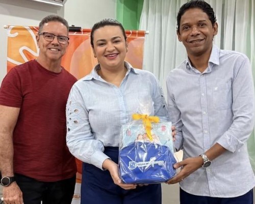 Prefeitura de Coelho Neto lança projeto Odontologia na Escola para fortalecer a saúde bucal dos estudantes