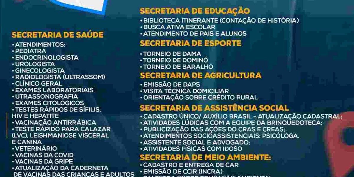  Prefeitura realizará a 4ª edição do Governo Itinerante em Matões 