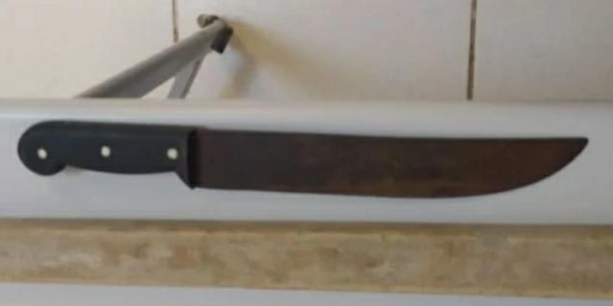 Homem é preso após agredir companheira com ripa e ameaçá-la com facão em Paço do Lumiar