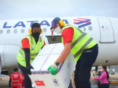 Municípios do MA voltam a receber vacinas contra a Covid-19