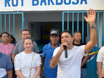 Prefeitura de Gonçalves Dias inaugura UBS no Povoado Ruy Barbosa