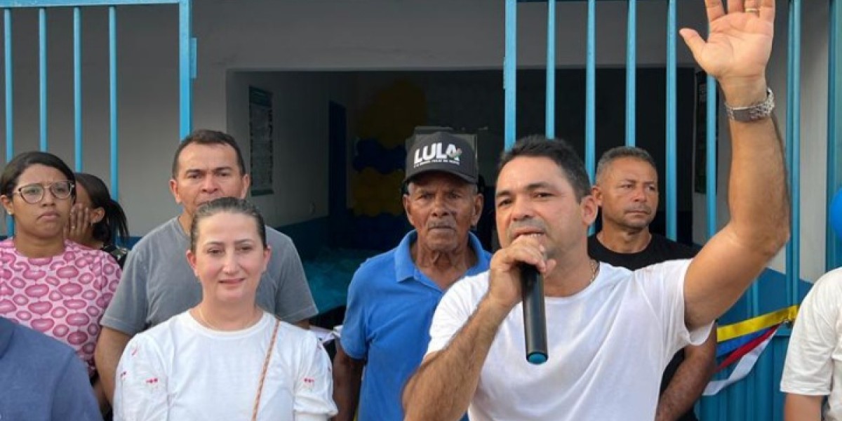 Prefeitura de Gonçalves Dias inaugura UBS no Povoado Ruy Barbosa