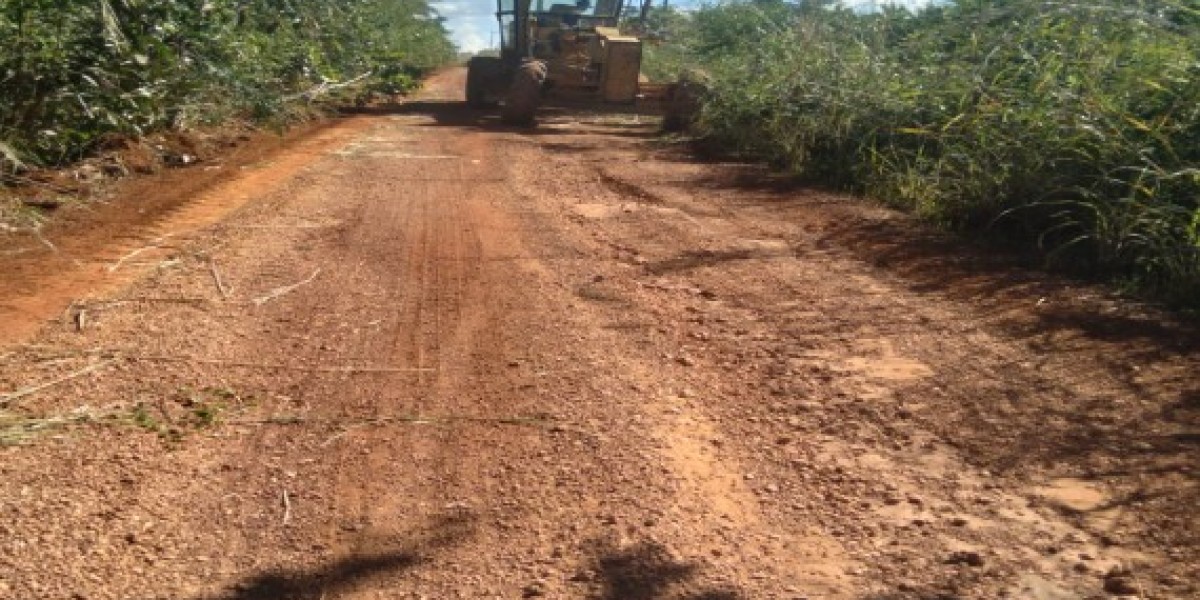 Prefeitura de São João do Sóter inicia recuperação de estradas vicinais