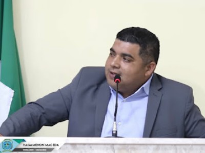 Vereador Hagamenon Maceda parabeniza o programa “Melhor em Casa” e a retomada do programa “Governo Itinerante” em Matões 