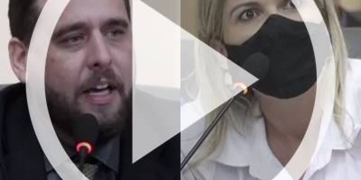 “Eu queria muito que você tivesse moral para falar da saúde de Caxias”, disse Cynthia Lucena ao vereador Daniel Barros durante sessão 