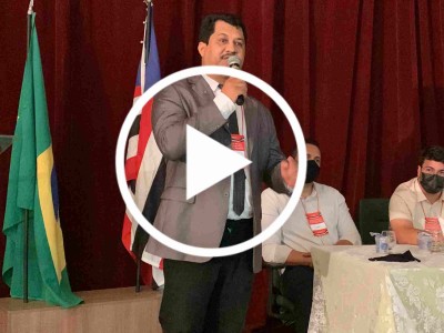 Durante evento em São Luís é oficializado a fundação da União dos Vice-prefeitos e Vice-prefeitas do Maranhão 