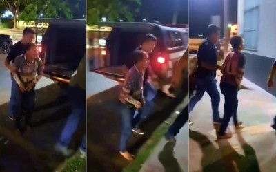 Homem suspeito de manter família em cárcere privado é preso no Maranhão