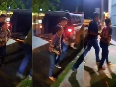 Homem suspeito de manter família em cárcere privado é preso no Maranhão