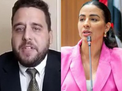 A máscara caiu: Daniel Barros é declarado revel em processo por ofensa à Mulher