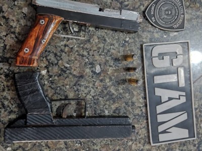 Fugitivo de presídio no Piauí é preso em Timon