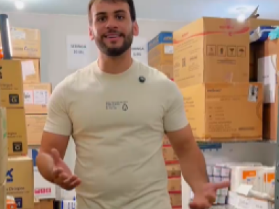 Prefeito Gentil Neto visita hospitais municipais e confirma funcionamento da Saúde em Caxias durante o carnaval