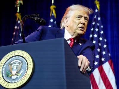 Trump chama Maduro de 'um cara violento' e diz que ele tentava imitar sua forma de dançar