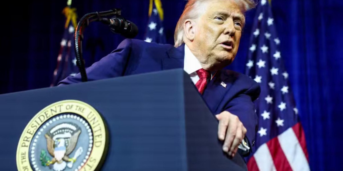 Trump chama Maduro de 'um cara violento' e diz que ele tentava imitar sua forma de dançar