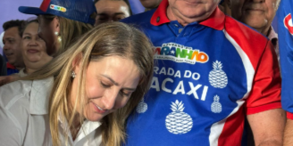 Prefeita Suane Dias participa do 6º Festival do Abacaxi em São Domingos do Maranhão ao lado do Governador Carlos Brandão