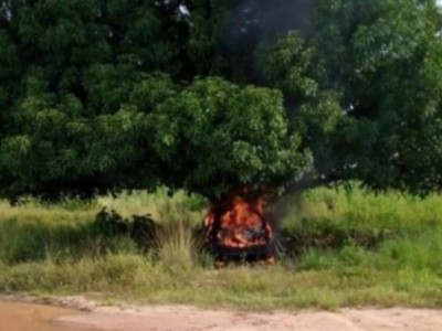 Dois corpos são encontrados carbonizados em Imperatriz, no MA