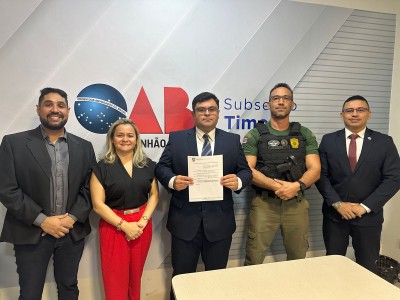 Parceria Transformadora: SEAP e OAB Timon Unem Forças na Reforma da Sala dos Advogados na UPR Jorge Vieira, Promovendo Ressocialização e Remissão de Pena