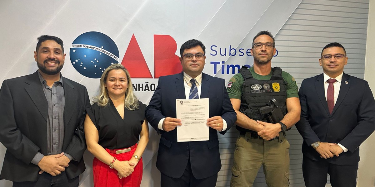 Parceria Transformadora: SEAP e OAB Timon Unem Forças na Reforma da Sala dos Advogados na UPR Jorge Vieira, Promovendo Ressocialização e Remissão de Pena