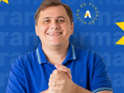 Diretor Alison da Fundação desmente acusações e destaca avanços no Posto de Saúde do Brejinho