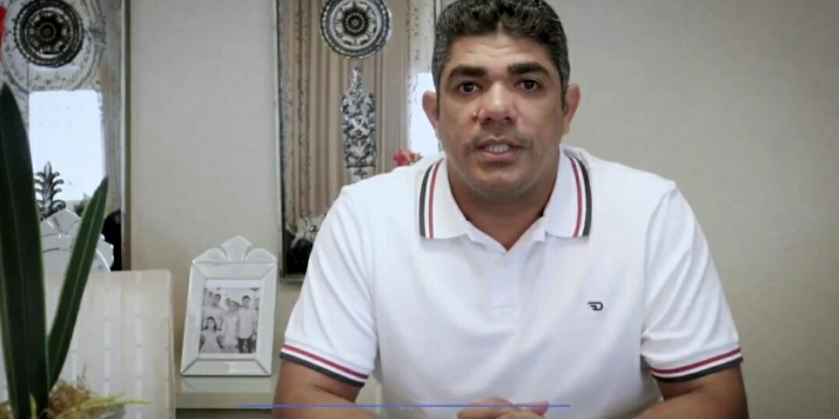 “Temos que combater mentiras falando a verdade, o povo timonense merece respeito", disse o presidente da Câmara, Uilma Resende