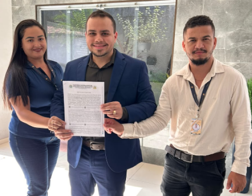 São João do Sóter conquista regularização histórica da sede municipal após 32 anos