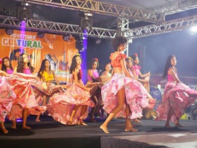 Prefeitura realiza evento cultural em Coelho Neto