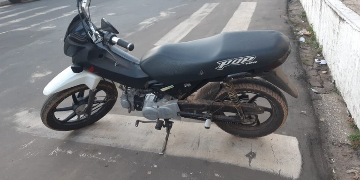 PRF prende no Maranhão homem que simulou roubo da própria moto na Bahia