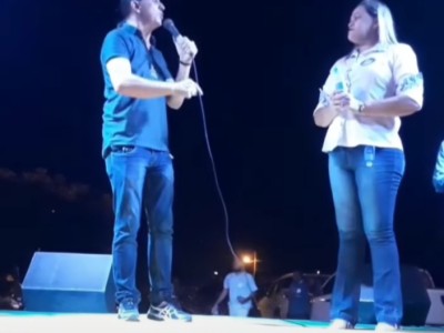 Não compactuo com a rede de mentiras do prefeito Fábio Gentil, disse Leônica