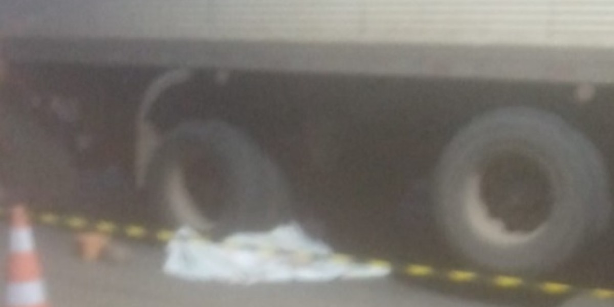 Motociclista morre atropelado por carreta em Timon