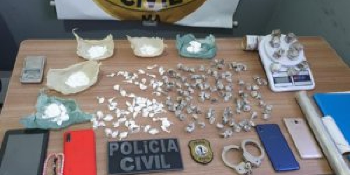 Polícia desmonta grupo de tráfico de drogas chefiado por mulheres