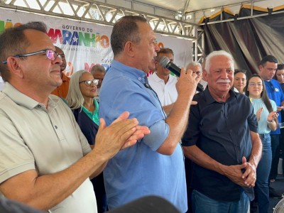 Aniversário de Parnarama é marcado por entregas, investimentos e presença do governador