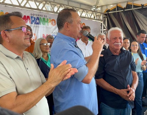 Aniversário de Parnarama é marcado por entregas, investimentos e presença do governador