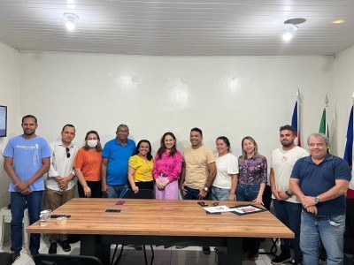 Prefeitura de Gonçalves Dias implantarar o Programa Justiça Para Todos em parceria com o TJMA 