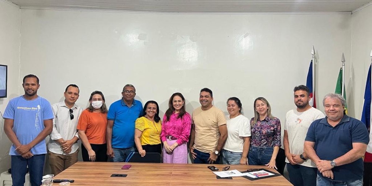Prefeitura de Gonçalves Dias implantarar o Programa Justiça Para Todos em parceria com o TJMA