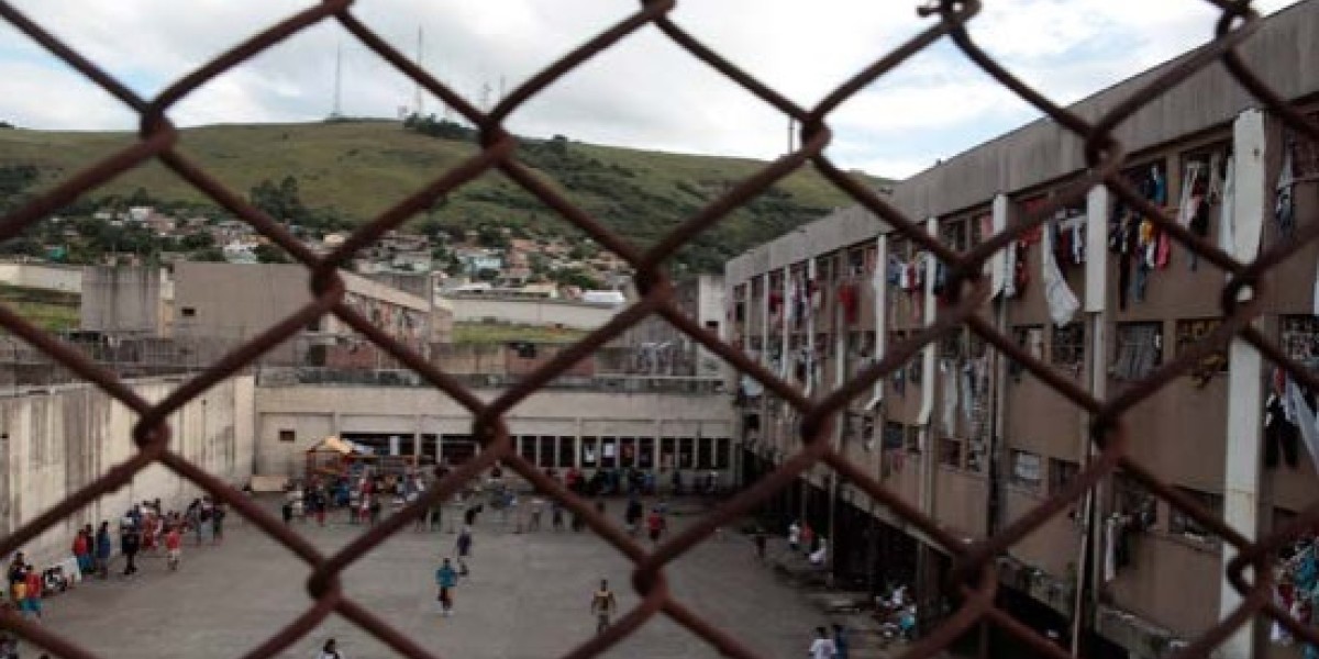 Sistemas prisionais e socioeducativos já acumulam mais de 65,4 mil casos de Covid-19