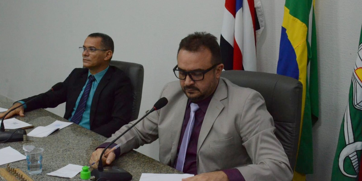 Presidente da Câmara de vereadores de Caxias,Teódulo Aragão, quer o legislativo mais atuante em 2022